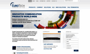 Eurotech-communication.net thumbnail