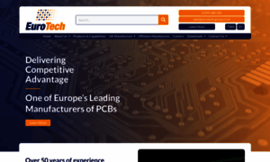 Eurotech-group.co.uk thumbnail