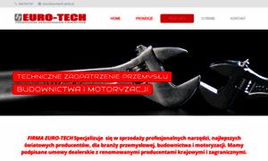 Eurotech-plock.pl thumbnail