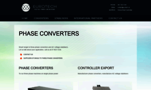 Eurotech.co.nz thumbnail