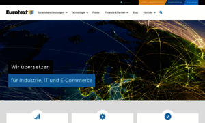 Eurotext-ecommerce.com thumbnail