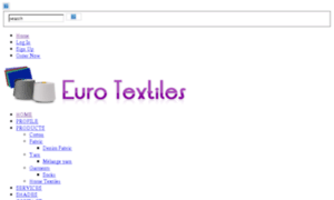 Eurotextiles.net.pk thumbnail