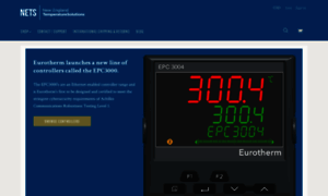 Eurothermcontrollers.com thumbnail
