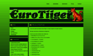 Eurotijger.eu thumbnail