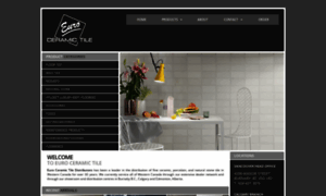 Eurotile.ca thumbnail