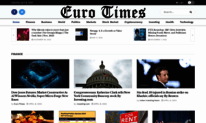 Eurotimes.news thumbnail