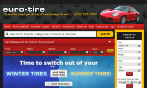 Eurotire.com thumbnail