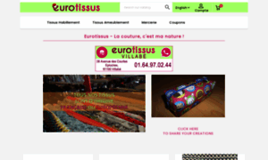 Eurotissus.com thumbnail