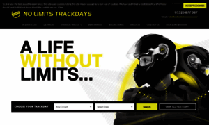 Eurotracks.nolimitstrackdays.com thumbnail