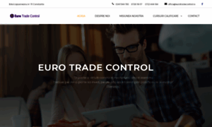 Eurotradecontrol.ro thumbnail