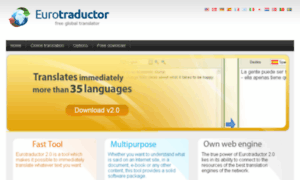 Eurotraductor.com thumbnail