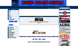 Eurotrainhobby.com thumbnail