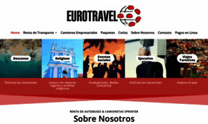 Eurotravel.com.mx thumbnail