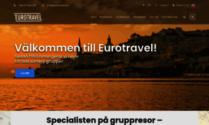 Eurotravel.se thumbnail