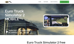 Eurotruck.mobi thumbnail