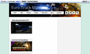 Eurotruckmania.blogspot.com thumbnail