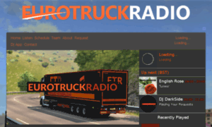 Eurotruckradio.co.uk thumbnail