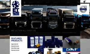 Eurotrucksuae.com thumbnail