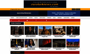 Euroturknews.com thumbnail