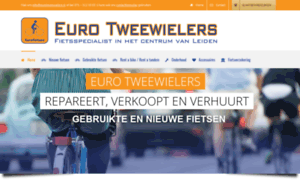 Eurotweewielers.nl thumbnail