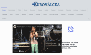Eurovalcea.ro thumbnail