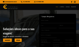 Eurovan.com.br thumbnail