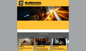 Eurovan.com thumbnail