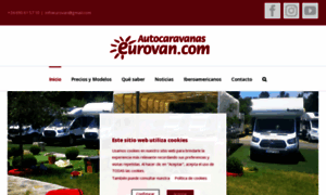 Eurovan2000.com thumbnail