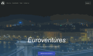 Euroventures.hu thumbnail