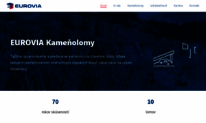 Eurovia-kamenolomy.sk thumbnail