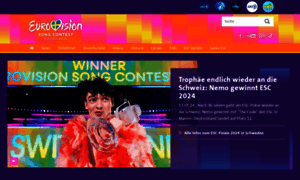 Eurovision.de thumbnail