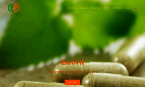 Eurovit.eu thumbnail