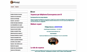 Eurovoyance.fr thumbnail