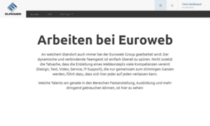 Euroweb-deine-karriere.de thumbnail