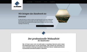 Euroweb-handwerk.de thumbnail