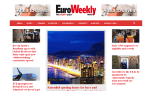 Euroweekly.uk thumbnail