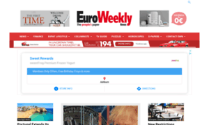 Euroweeklynews.es thumbnail