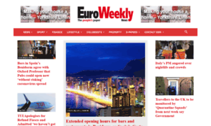 Euroweeklynews.nom.es thumbnail