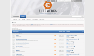 Eurowerks.org thumbnail
