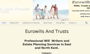 Eurowillsandtrusts.co.uk thumbnail