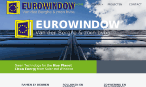 Eurowindowkapellen.telecweb.be thumbnail