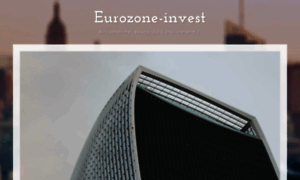Eurozone-invest.com thumbnail