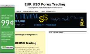 Eurusdforex.com thumbnail