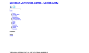 Eusagames2012.com thumbnail