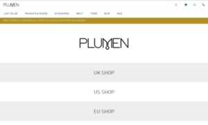Eushop.plumen.com thumbnail