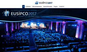 Eusipco2017.org thumbnail