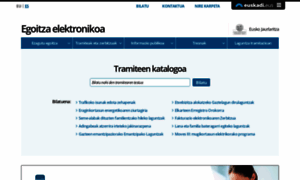Euskadi.net thumbnail