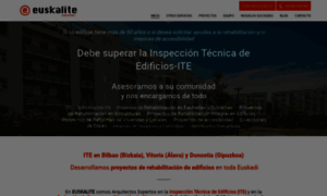 Euskalite.com thumbnail