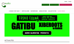 Euskalmoneta.org thumbnail