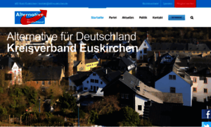 Euskirchen-alternativefuer.de thumbnail